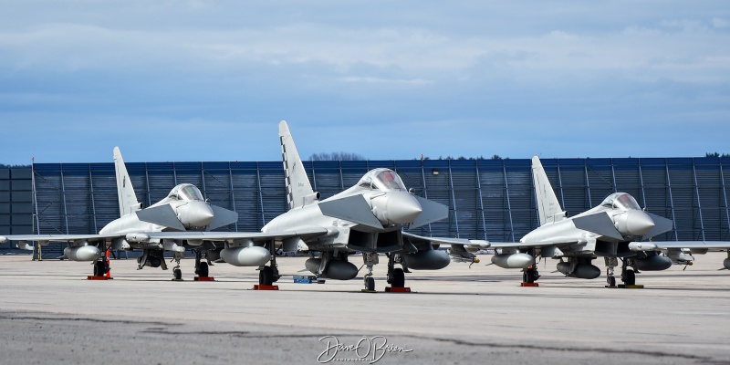 IAM3602 
MM7347 / F-2000A
904th Group / Grosseto AB Italy
4/7/24
Keywords: Military Aviation, KPSM, Pease, Portsmouth Airport, Italian Air Force, Typhoon