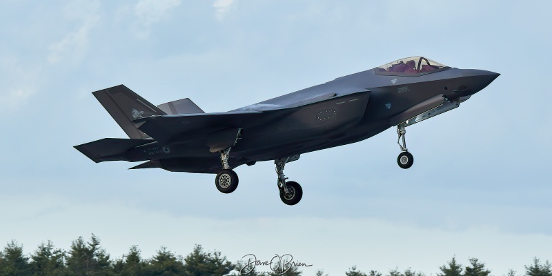 IAM5102
MM7372 / F-35A / 6-07
6th Stormo / Ghedi AB, Italy	
5/6/24
Keywords: Military Aviation, KPSM, Pease, Portsmouth Airport, Italian Air Force, F-35A