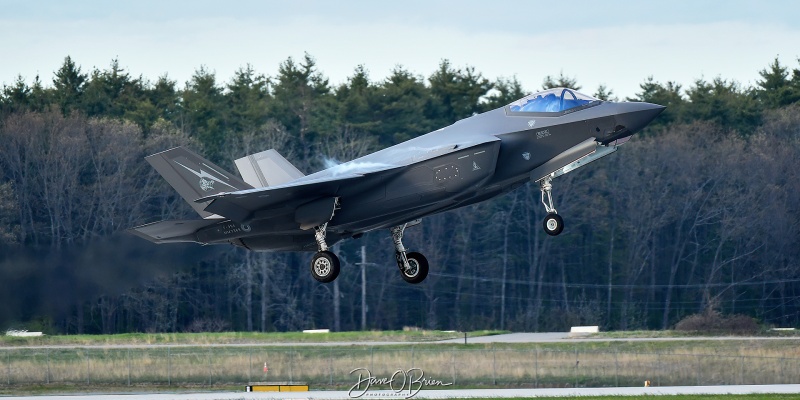 IAM5103
MM7369 / F-35A / 6-04
6th Stormo / Ghedi AB, Italy	
5/6/24
Keywords: Military Aviation, KPSM, Pease, Portsmouth Airport, Italian Air Force, F-35A