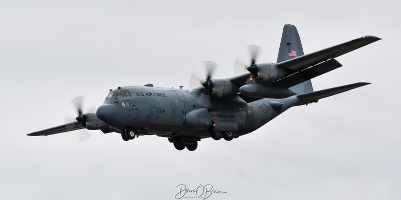 JESSE95
90-1795 / C-130H	
180th AS / Rosecrans ANGB, MO
9/21/24

Keywords: Military Aviation, KPSM, Pease, Portsmouth Airport, C-130, 180th AS