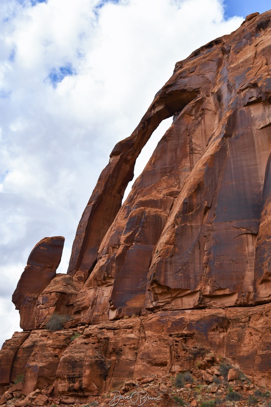 Jug Handle Arch
Potash Road
10/8/25
Keywords: Moab Utah, Potash Road, Jug Handle Arch