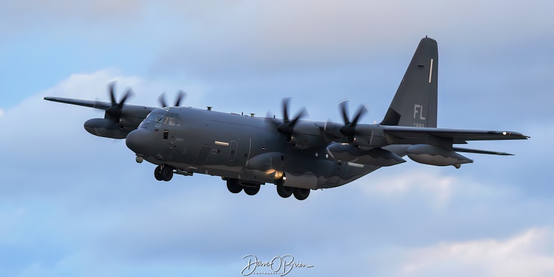 KING39
17-5892 / HC-130J	
39th RQS / Patrick SFB, FL 
3/11/24 
Keywords: Military Aviation, KPSM, Pease, Portsmouth Airport, HC-130J, 39th RQS