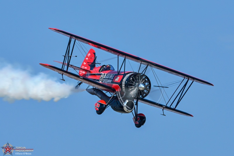 Ken Pietsch  
Jet Waco / N32KP
7/20/26
Keywords: KOSH, Oshkosh, EAA Air Adventure, Air Show, Ken Pietsch, Jet Waco