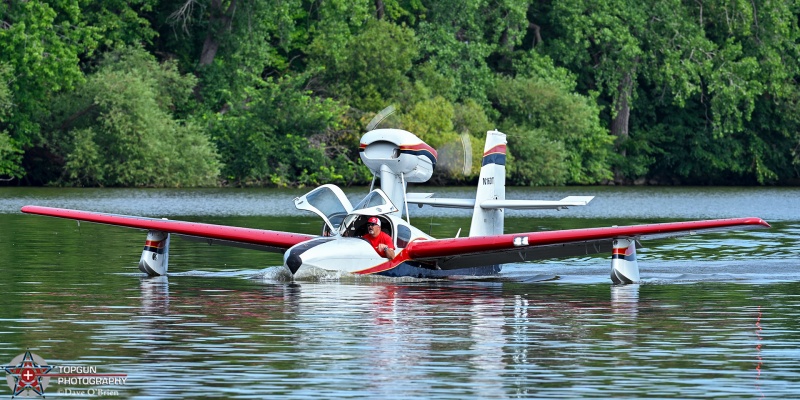 96WI Seaplane Base
LA-250 Renegade / N84205
7/24/26
Keywords: KOSH, Oshkosh, EAA Air Adventure, Air Show, 96WI, Seaplane base
