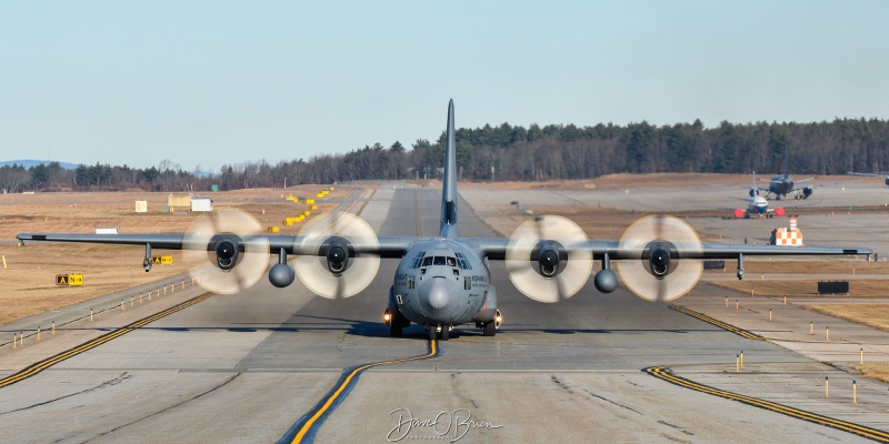 NAF35
G-273 / C-130H-30	
336sq / Eindhoven, Holland
12/14/24
Keywords: Military Aviation, KPSM, Pease, Portsmouth Airport, C-130