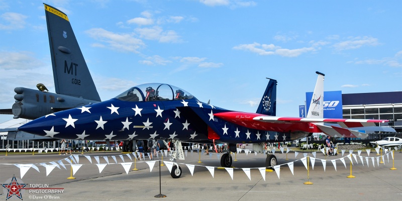 NASA01
FA-15D / N885NA 
NASA / Edwards AFB, CA
7/24/26
Keywords: Military Aviation, KOSH, Oshkosh, EAA Air Adventure, Air Show, F-15D, NASA