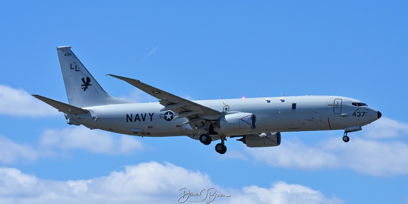 NEPTUNE18
168437 / P-8A	
VP-30 / NAS Jacksonville, FL
4/11/26
Keywords: Military Aviation, KPSM, Pease, Portsmouth Airport, US Navy, P-8 Poseidon, VP-30