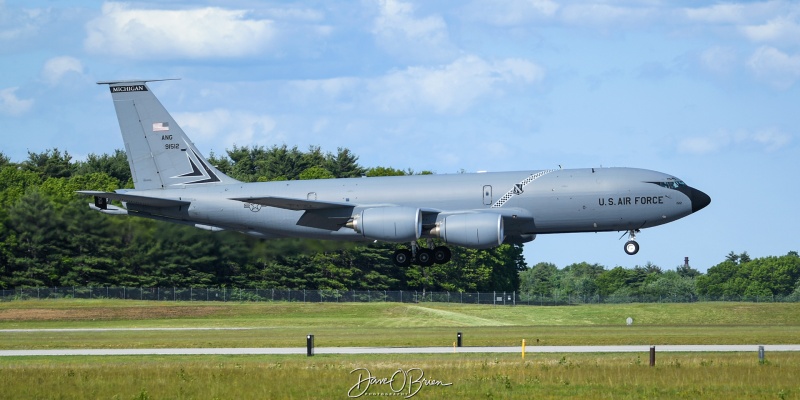 NICE13	
59-1512 / KC-135R	
171st ARS / Selfridge ANG, MI
5/28/24
Keywords: Military Aviation, KPSM, Pease, Portsmouth Airport, KC-135R, 171st ARS