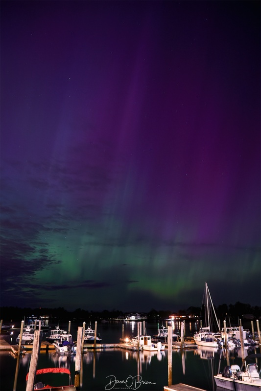 Northern Lights
Great Bay in Newington, NH
5/10/24
Keywords: Northern Lights, Astro photography, Aurora Borealis