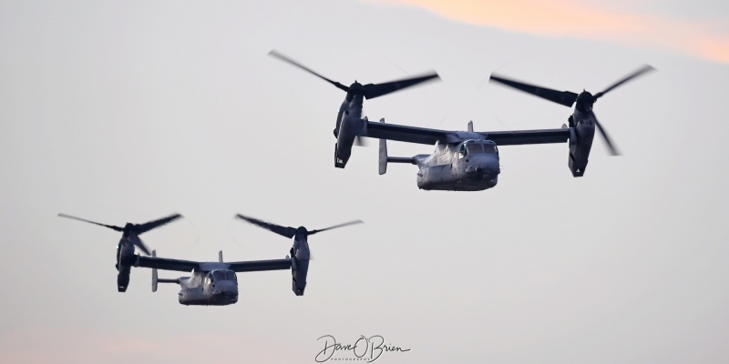 OASIS11 Flight departing
MV-22B 
VMM-162 / MCAS New River
8/11/22
