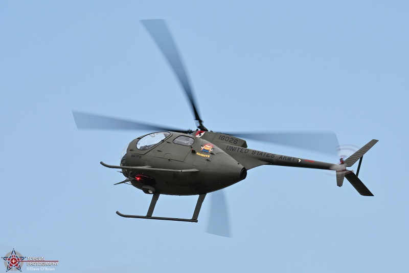 OH-6A
OH-6A / N67PB
7/22/26
Keywords: KOSH, Oshkosh, EAA Air Adventure, Air Show, OH-6A