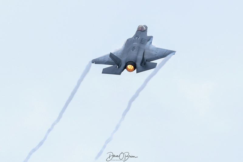 ORCA51
17-5284 / F-35A	
158th FW / Burlington ANGB, VT
4/18/24
Keywords: Military Aviation, KBTV, Burlington Airport, Jets, F-35A, 158th FW