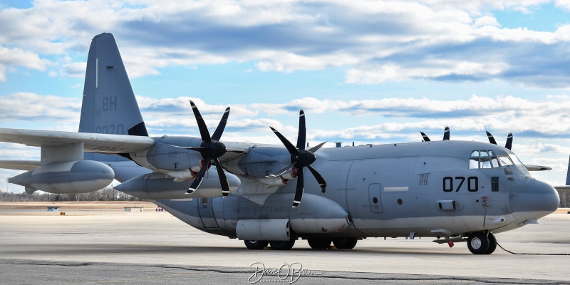 OTIS72  
168070 / KC-130J
VMGR-252 / MCAS Cherry Point, NC
3/18/24
Keywords: Military Aviation, KPSM, Pease, Portsmouth Airport, KC-130J, VMGR-252