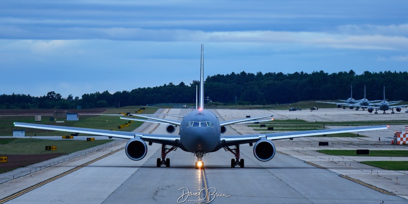 PACK82
16-46020 / KC-46A	
157th ARW / Pease ANGB, NH
8/20/24
Keywords: Military Aviation, KPSM, Pease, Portsmouth Airport, KC-46A Pegasus, 157th ARW