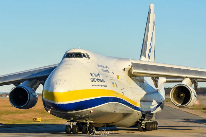 ADB3893	
UR-82007	/ AN-124	
Volga-Denpr / Leipzig, Germany
11/10/24
Keywords: Military Aviation, KPSM, Pease, Portsmouth Airport, AN-124 Antov