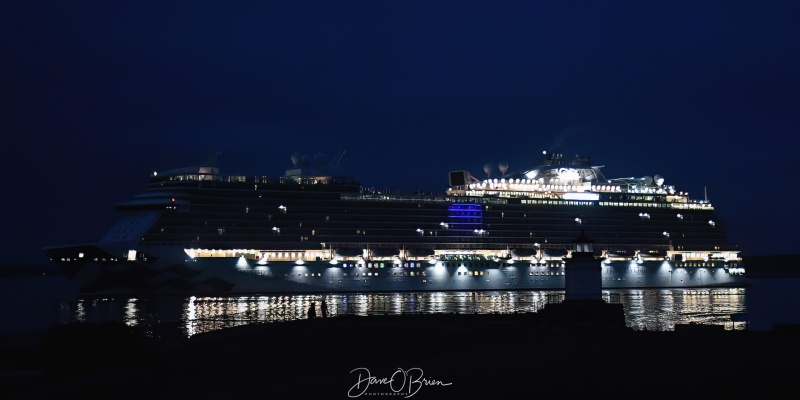 Cruise Ship entered Portland Harbor
10/3/24
Keywords: Portland Me, Cruise Ships