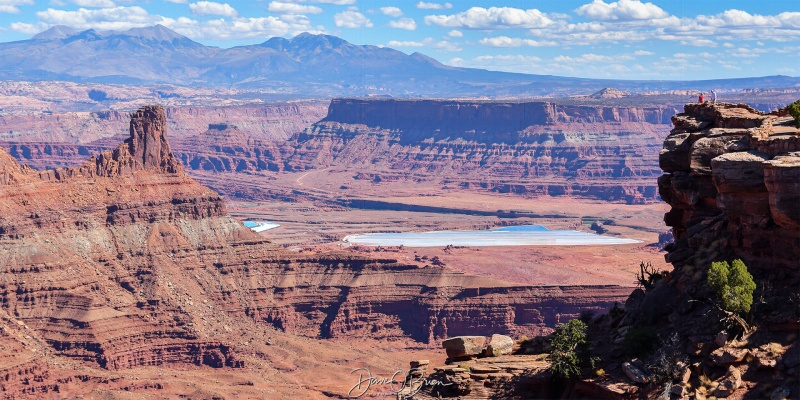 Potash Ponds
Potash Ponds shot from Dead Horse Point Viewpoint
10/6/25
Keywords: Moab UT, Potash Ponds, Dead Horse State Park