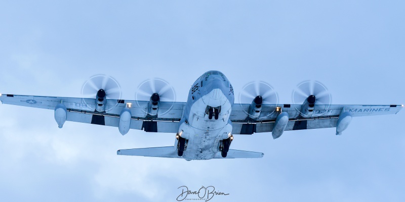 RANGER94
167925 / KC-130J	
VMGR-234 / NAS JRB Fort Worth, TX
2/11/26
Keywords: Military Aviation, KPSM, Pease, Portsmouth Airport, US Navy, KC-130J, VMGR-234