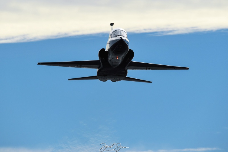 RAPTOR01
62-3702 / T-38A	
7th FTS / JB Langley–Eustis, VA
11/9/24
Keywords: Military Aviation, KPSM, Pease, Portsmouth Airport, T-38 Talon, 7th FTS