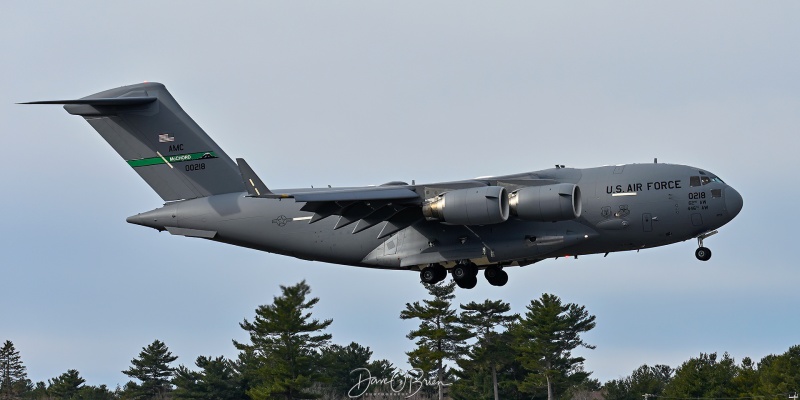 REACH229
10-0218 / C-17A	
62nd AW / JB Lewis–McChord, WA
3/15/26
Keywords: Military Aviation, KPSM, Pease, Portsmouth Airport, C-17A, 62nd AW