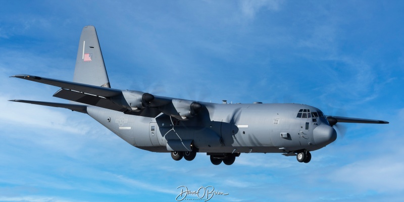 REACH533
07-46312 / C-130J	
41st AS / Little Rock AFB, AR
5/3/24
Keywords: Military Aviation, KPSM, Pease, Portsmouth Airport, C-130J, 41st AS