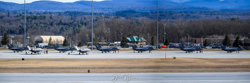 RNALF F-35's layover at KBTV before heading to RF-24-2
Burlington ANGB, VT
3/5/24
Keywords: Military Aviation, KBTV, Burlington Airport, Jets, F-35A, RNALF