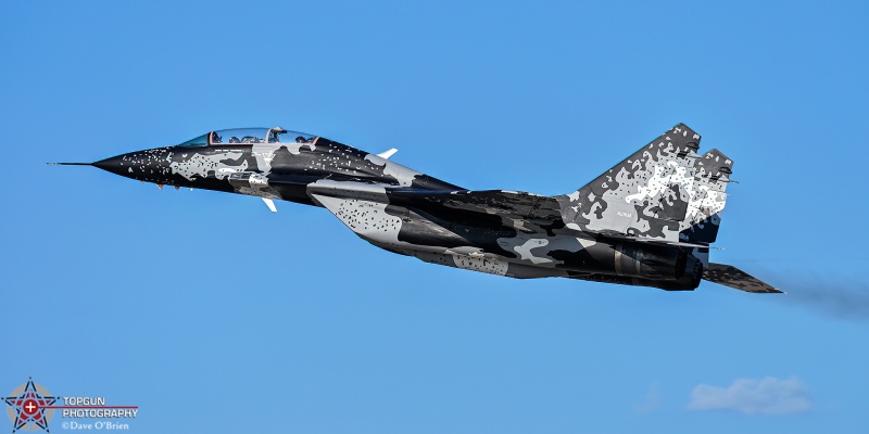ROOK11 
MIG-29UB / N29UB 
7/23/26
Keywords: Military Aviation, KOSH, Oshkosh, EAA Air Adventure, Air Show, MIG-29, Jared Isaacman