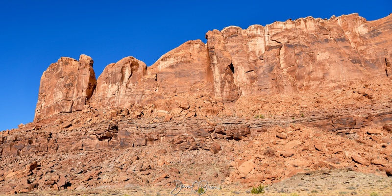Red Rock
On route 313 heading into Deadhorse SP & Canyonlands NP 
10/6/25
Keywords: Moab UT, Red Rocks