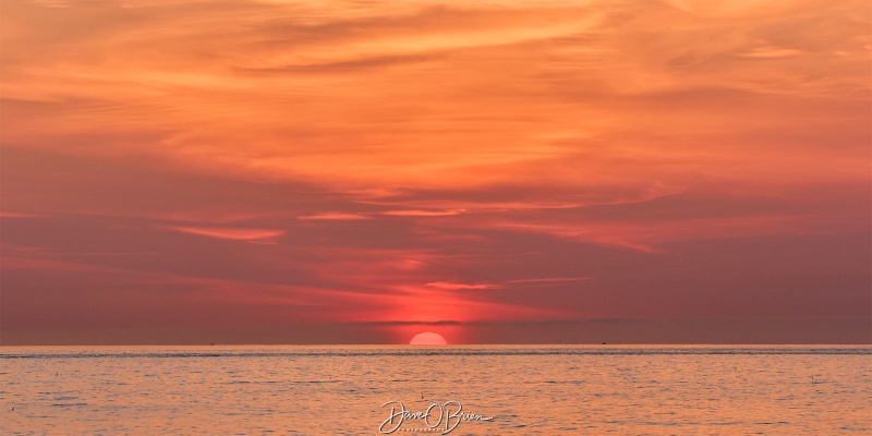 Sunrise off Rye Harbor, NH
Rye State Park
9/18/24
Keywords: Sunrise, New England Coast