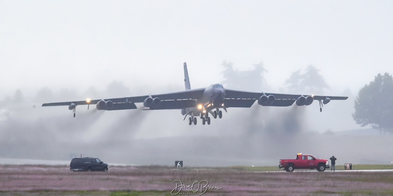 SCOUT99 departs for home
60-0045 / B-52H-BW	
307th OG / Barksdale AFB, LA
9/12/23
Keywords: Military Aviation, KPSM, Pease, Portsmouth Air Show, B-52H, 307th OG