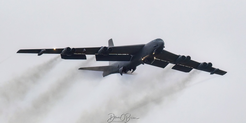 SCOUT99
60-0045 / B-52H-BW	
307th OG / Barksdale AFB, LA
9/12/23
Keywords: Military Aviation, KPSM, Pease, Portsmouth Air Show, B-52H, 307th OG