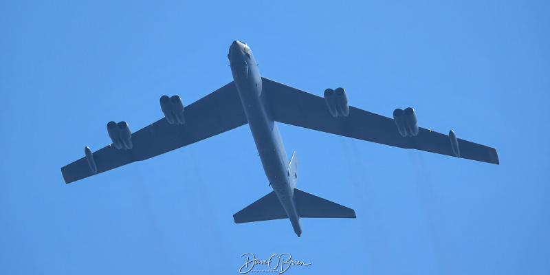 SCOUT99
60-0045 / B-52H-BW	
307th OG / Barksdale AFB, LA
9/8/23
Keywords: Military Aviation, KPSM, Pease, Portsmouth Air Show, B-52H, 307th OG