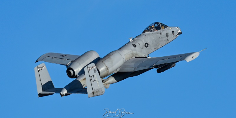 SHARK24 
78-0586 / A-10C
75th FS / Moody AFB, GA
6/16/26
Keywords: Military Aviation, KPSM, Pease, Portsmouth Airport, A-10C Warthog, 75th FS