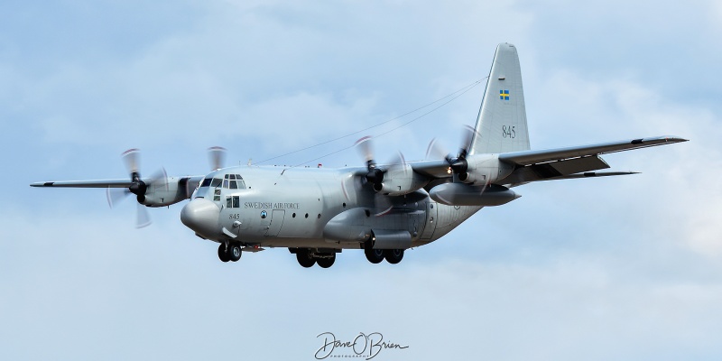 SVF806
84005 / C-130H
71st Airlift Sq / Swedish AF
3/17/24
Keywords: Military Aviation, KPSM, Pease, Portsmouth Airport, C-130H, Swedish Air Force