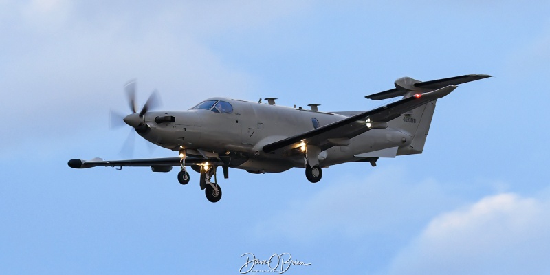 SWASH41
04-0668 / U-28A	
319th SOS / Hurlbert Field, FL
3/11/24
Keywords: Military Aviation, KPSM, Pease, Portsmouth Airport, U-28A, 319th SOS