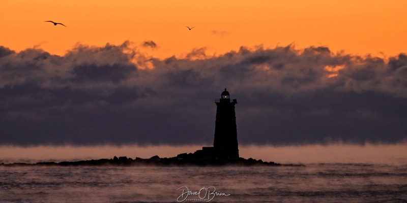 Whaleback Lighthouse
New Castle, NH
1/31/26
Keywords: New Hampshire, Sea Smoke, Sunrise, Whaleback Lighthouse
