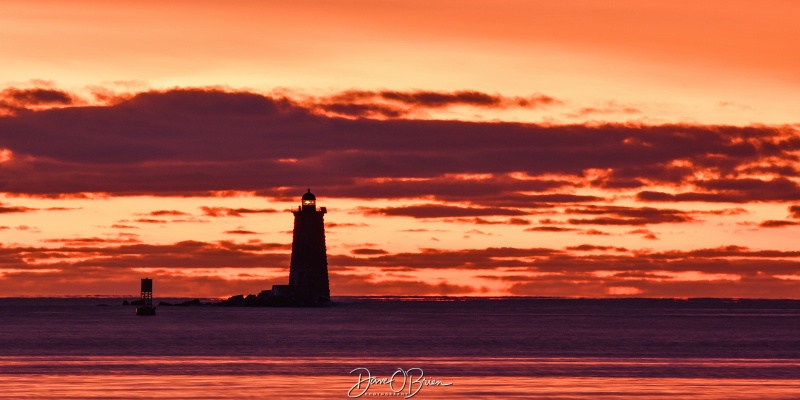 Sunrise from New Castle Commons
Shooting at Whaleback Lighthouse
4/1/24
Keywords: New England, Lighthouses, NH Seascoast, Whaleback Lighthouse, sunrise