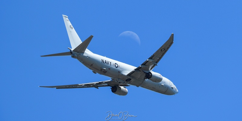 TALON842
168756 / P-8A	
VP-16 War Eagles / NAS Jacksonville, FL
6/30/25
Keywords: Military Aviation, KPSM, Pease, Portsmouth Airport, US Navy, P-8 Poseidon, VP-16