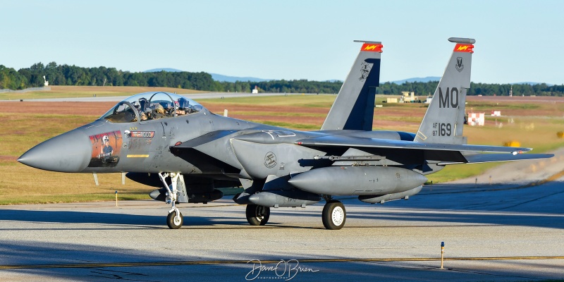 TBOLT21
87-0169 / F-15E	
389th FS / Mountain Home AFB, ID
9/19/26
Keywords: Military Aviation, KPSM, Pease, Portsmouth Airport, F-15E, 389th FS