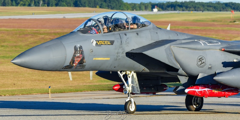 TBOLT24
88-1705 / F-15E	
389th FS / Mountain Home AFB, ID
9/19/26
Keywords: Military Aviation, KPSM, Pease, Portsmouth Airport, F-15E, 389th FS