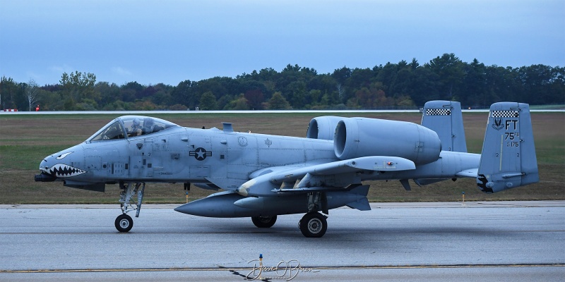 TREND61 80-0175 A-10C-8418
TREND61	
80-0175 / A-10C	
75th FS Checkered / Moody AFB, GA
9/24/25
Keywords: Military Aviation, KPSM, Pease, Portsmouth Airport, A-10C Warthog, 75th FS