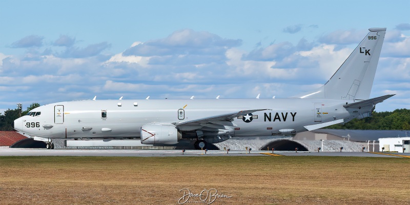 TRIDENT14
168996 / P-8A / LK-996
VP-26 / NAS Jacksonville, FL
9/27/24
Keywords: Military Aviation, KPSM, Pease, Portsmouth Airport, US Navy, P-8 Poseidon, VP-26