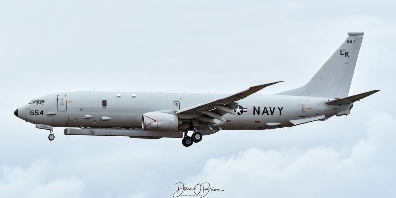 TRIDENT88
169554 / P-8A	
VP-26 / NAS Jacksonville, FL
9/25/24
Keywords: Military Aviation, KPSM, Pease, Portsmouth Airport, US Navy, P-8 Poseidon, VP-26