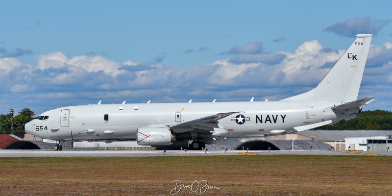 TRIDENT88
169554 / P-8A / LK-554
VP-26 / NAS Jacksonville, FL
9/27/24
Keywords: Military Aviation, KPSM, Pease, Portsmouth Airport, US Navy, P-8 Poseidon, VP-26