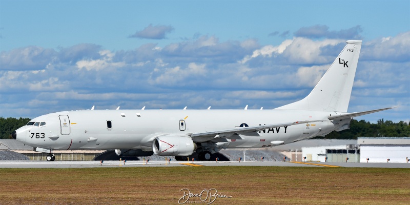 TRIDENT92
168763 / P-8A / LK-763
VP-26 / NAS Jacksonville, FL
9/27/24
Keywords: Military Aviation, KPSM, Pease, Portsmouth Airport, US Navy, P-8 Poseidon, VP-26