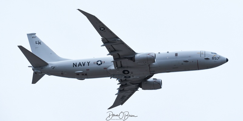 TRIDENT99	
168857 / P-8A	
VP-26 / NAS Jacksonville, FL
4/18/24

Keywords: Military Aviation, KPSM, Pease, Portsmouth Airport, US Navy, VP-26, P-8A Posidion