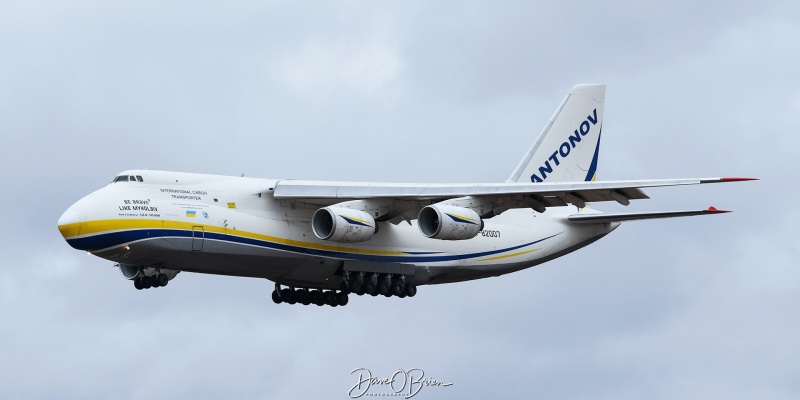 ADB3685
UR-82007 / AN-124	
Volga-Denpr
3/9/24
Keywords: Military Aviation, KPSM, Pease, Portsmouth Airport, AN-124, Volga-Denpr Antonov 124