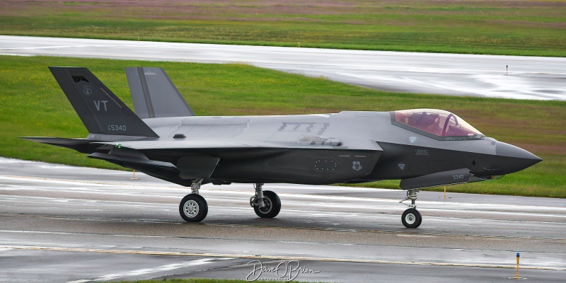 VENOM21
18-5340 / F-35A	
158th FW / Burlington, Vt
9/11/23
Keywords: Military Aviation, KPSM, Pease, Portsmouth Air Show, F-35A, 158th FW