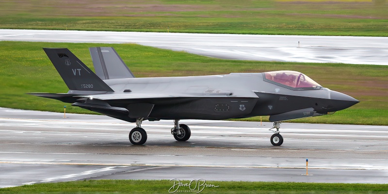 VENOM22
17-5280 / F-35A	
158th FW / Burlington, Vt
9/11/23
Keywords: Military Aviation, KPSM, Pease, Portsmouth Air Show, F-35A, 158th FW