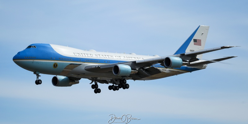 VENUS01
82-8000 / VC-45	
89th Air Lift Wing / JB Andrews, MD
3/6/24
Keywords: Military Aviation, KPSM, Pease, Portsmouth Airport, VC-45, Air Force One, 89th AW